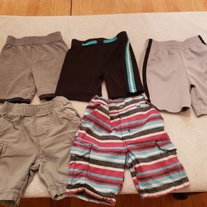 3T Boy's Shorts